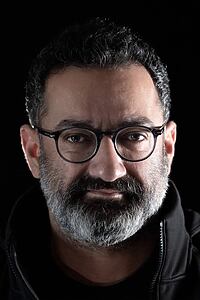 Porträt von Georges Khabbaz