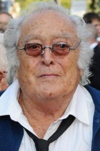 Porträt von Georges Lautner