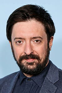 Porträt von Georgi M. Unkovski