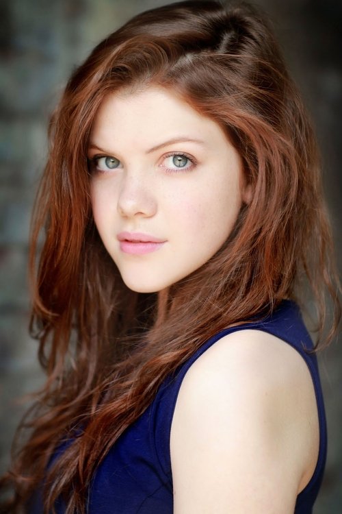 Porträt von Georgie Henley