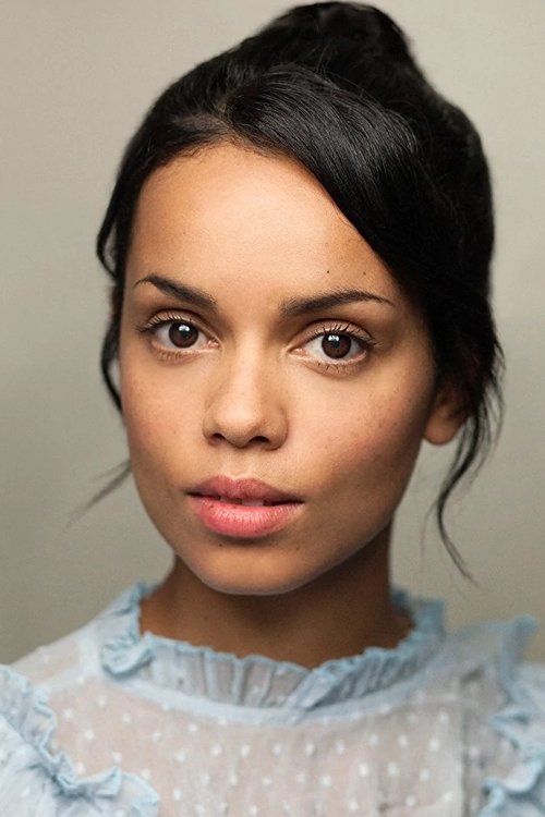 Porträt von Georgina Campbell