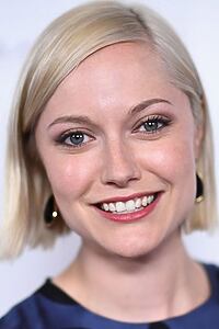 Porträt von Georgina Haig