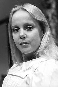 Porträt von Georgina Hale