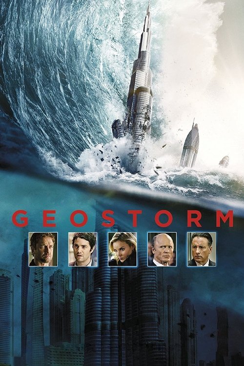 Filmplakat zu Geostorm