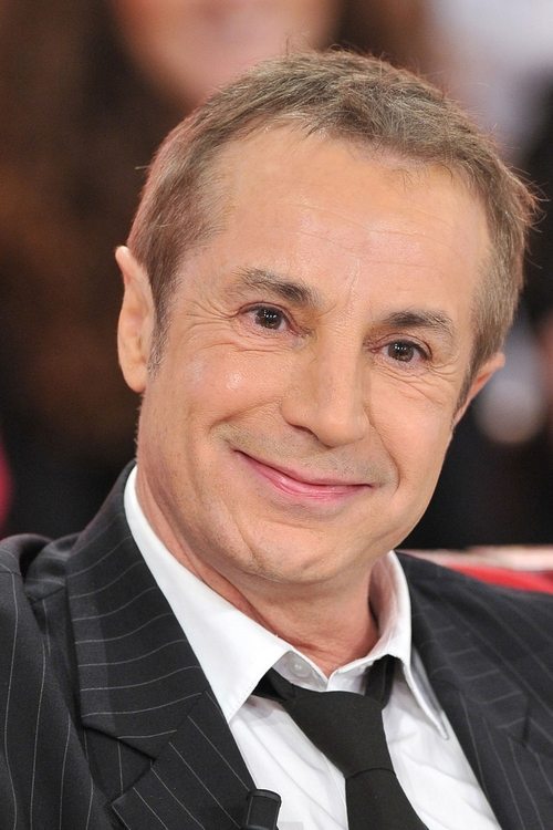Porträt von Gérald Laroche