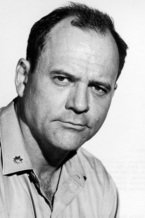 Porträt von Gerald S. O'Loughlin