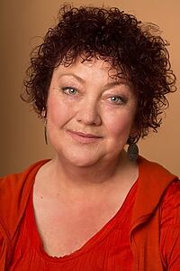 Porträt von Geraldine Brophy