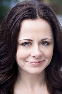 Porträt von Geraldine Hughes