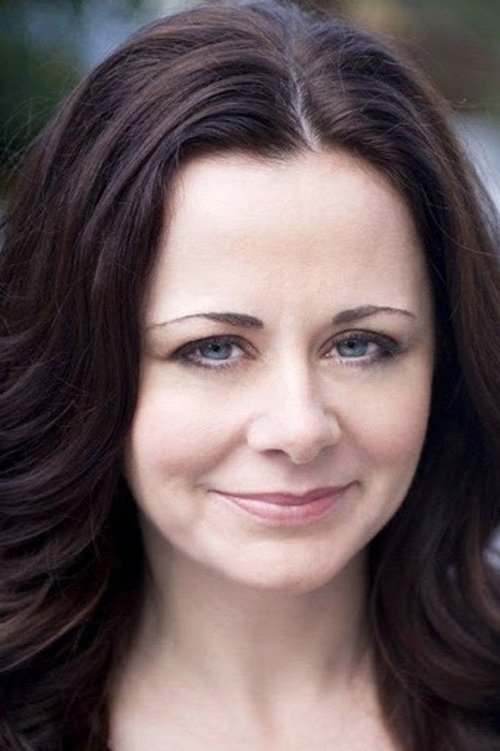 Porträt von Geraldine Hughes