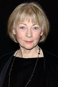 Porträt von Geraldine McEwan