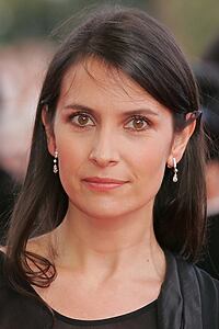 Porträt von Géraldine Pailhas