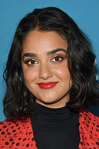 Porträt von Geraldine Viswanathan