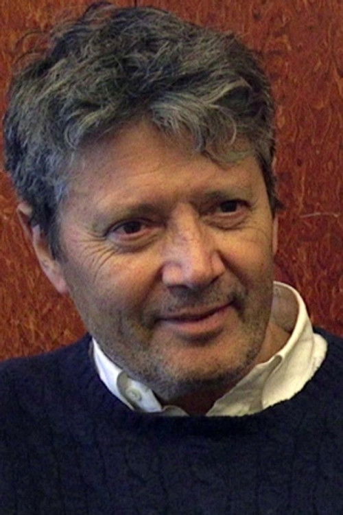 Porträt von Gérard Bitton