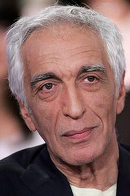 Porträt von Gérard Darmon