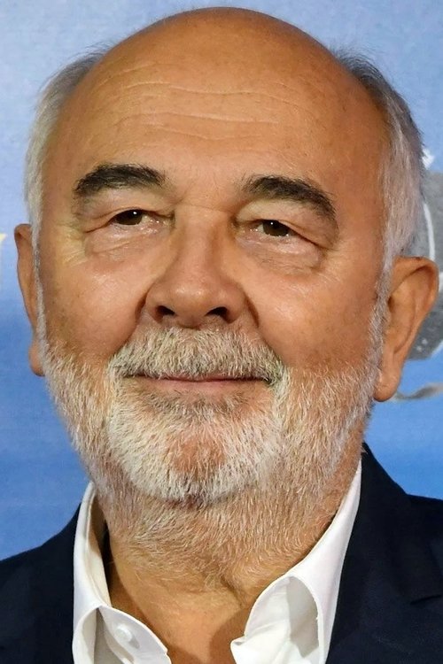 Porträt von Gérard Jugnot