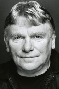Porträt von Gerard Murphy