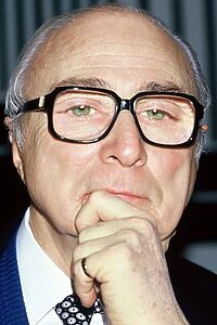 Porträt von Gérard Oury