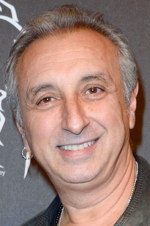 Porträt von Gérard Pullicino