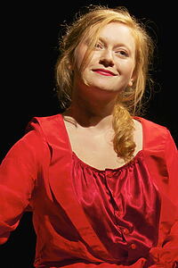 Porträt von Gergana Pletnyova
