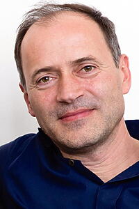 Porträt von Gerhard Meixner