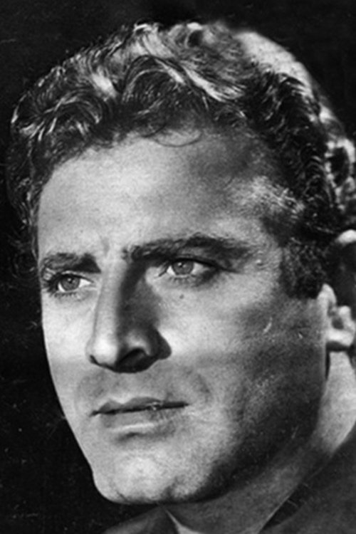 Porträt von Germano Longo