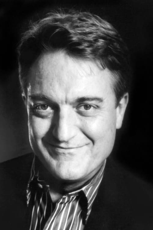 Porträt von Gerrit Graham