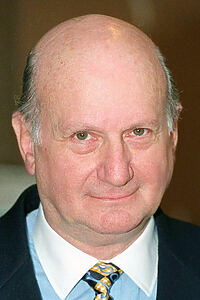 Porträt von Gerry Anderson