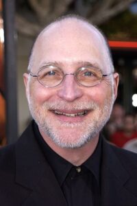 Porträt von Gerry Becker