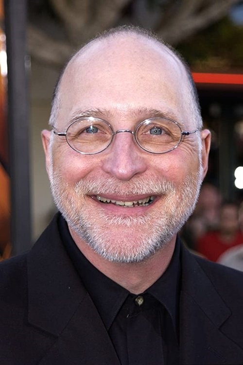 Porträt von Gerry Becker