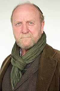 Porträt von Gerry O'Brien