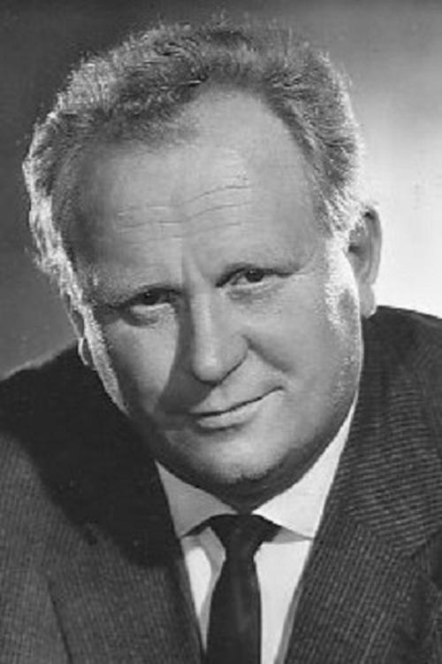 Porträt von Gert Fröbe