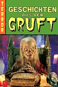 Serienplakat zu Geschichten aus der Gruft