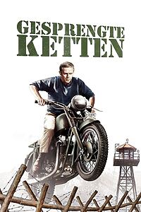 Filmplakat zu Gesprengte Ketten