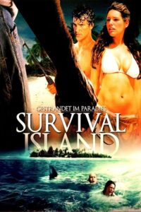 Filmplakat zu Gestrandet im Paradies