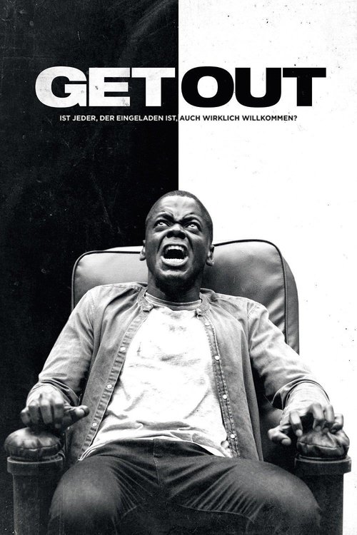 Filmplakat zu Get Out