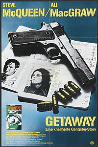 Filmplakat zu Getaway