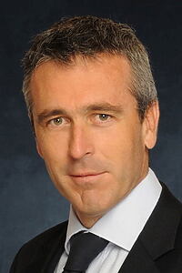 Porträt von Ghislain Barrois