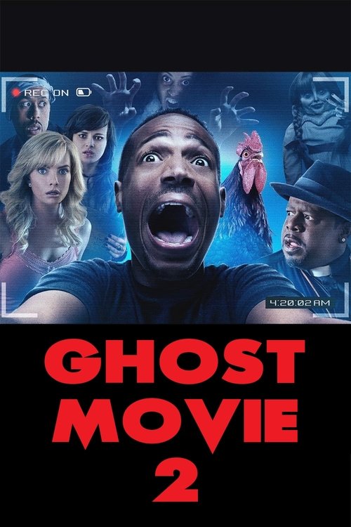 Filmplakat zu Ghost Movie 2