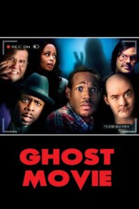 Filmplakat zu Ghost Movie