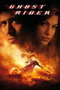Filmplakat zu Ghost Rider