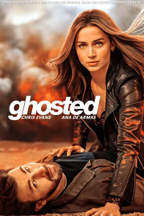 Filmplakat zu Ghosted