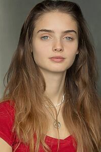Porträt von Gia Hunter