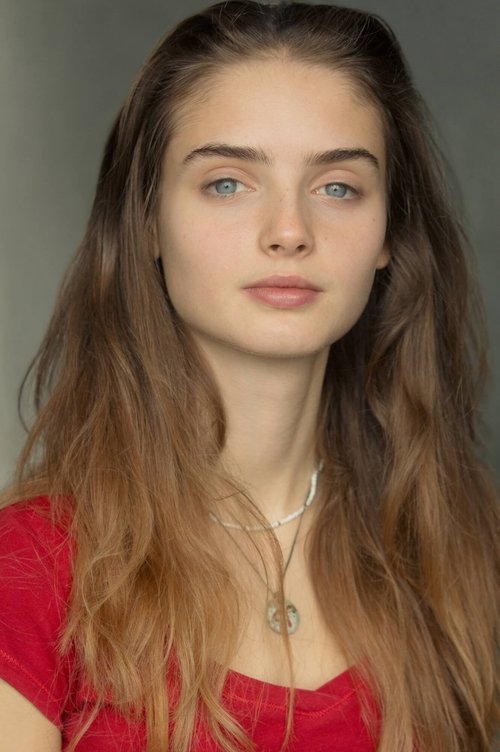 Porträt von Gia Hunter