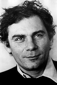 Porträt von Gian Maria Volonté