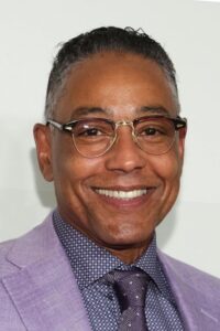 Porträt von Giancarlo Esposito