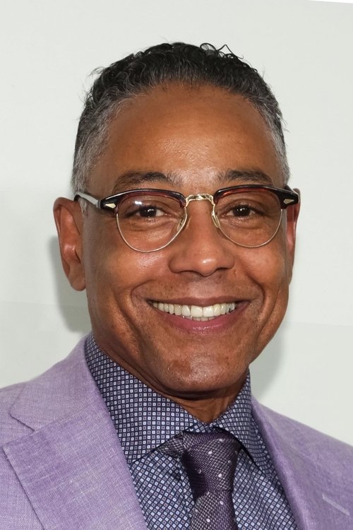 Porträt von Giancarlo Esposito