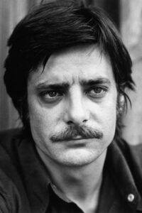Porträt von Giancarlo Giannini