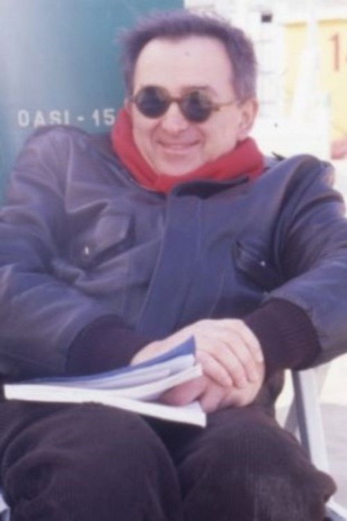 Porträt von Gianfranco Mingozzi
