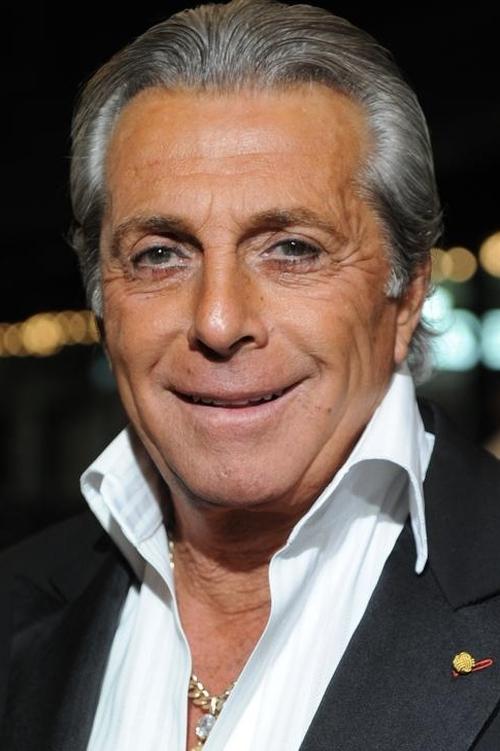 Porträt von Gianni Russo