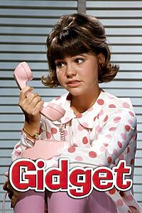 Serienplakat zu Gidget